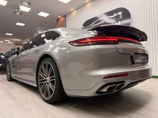 Porsche Panamera 2017
