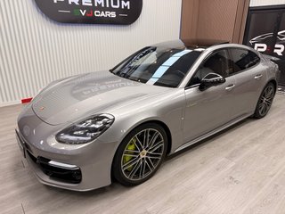 Porsche Panamera 2017
