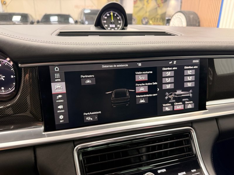 Porsche Panamera 2017, foto 7