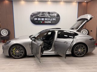 Porsche Panamera 2017