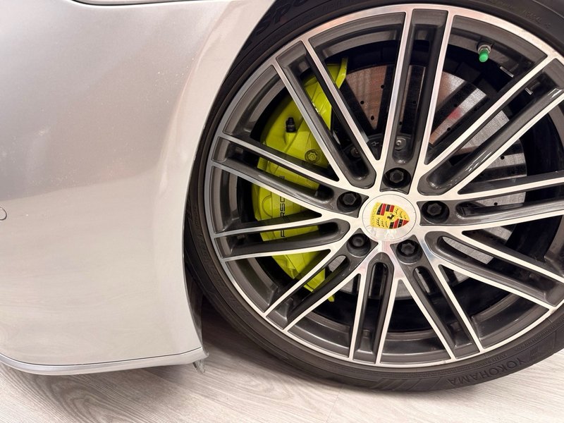 Porsche Panamera 2017, foto 23