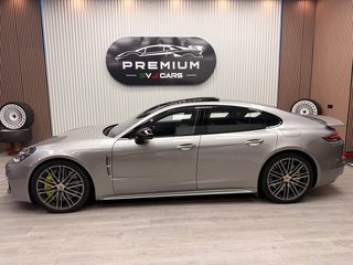 Porsche Panamera 2017