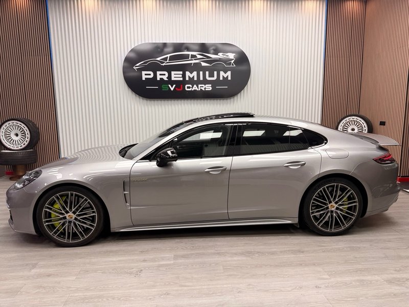 Porsche Panamera 2017, foto 22