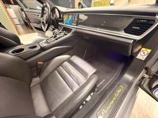 Porsche Panamera 2017