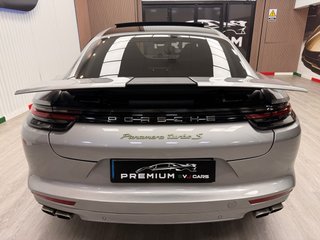 Porsche Panamera 2017