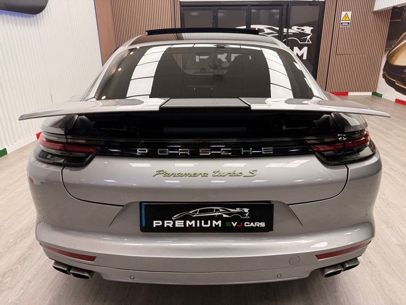 Porsche Panamera 2017, foto 32