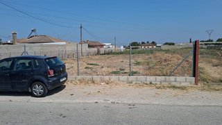 Terreno en venta en La Banda - Campo de Fútbol en Chiclana de la Frontera
