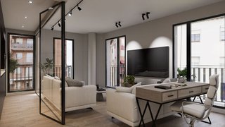 Oficina en venta en Centro en Logroño
