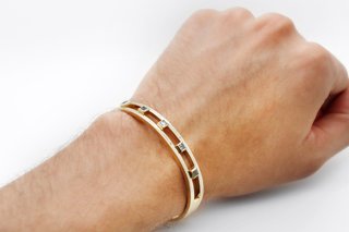 Pulsera de Oro 18K (5-781)