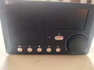 Radio Internet Ocean Digital WR-210N Negra