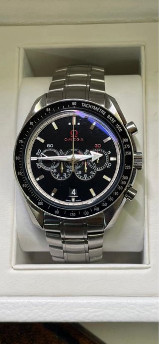 Reloj Omega Olimpiadas 2012