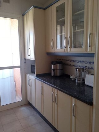 Piso en alquiler en Tres Huertas - El Torrejón - El Cerezo en Sevilla
