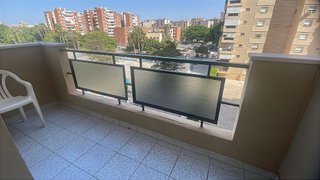 Piso en alquiler en Portada Alta - Pol. Crta. De Cártama en Málaga