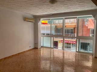 Piso en alquiler en Pla de Bon Repós en Alicante