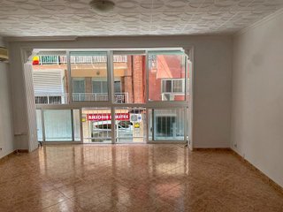 Piso en alquiler en Pla de Bon Repós en Alicante