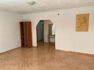 Piso en alquiler en Pla de Bon Repós en Alicante
