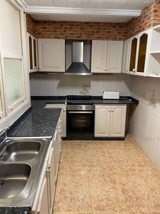 Piso en alquiler en Pla de Bon Repós en Alicante