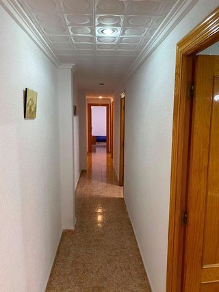 Piso en alquiler en Pla de Bon Repós en Alicante