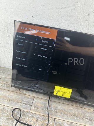 Televisión Sharp 24 pulgadas