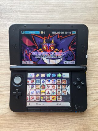 Nintendo 3DS XL + Giochi e Accessori