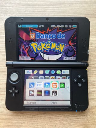 Nintendo 3DS XL + Giochi e Accessori