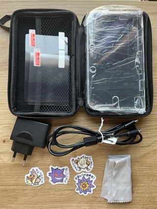 Nintendo 3DS XL + Giochi e Accessori