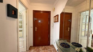 Piso en alquiler en Parque Mediterráneo - Santa Paula en Málaga