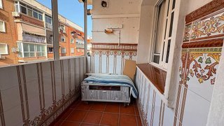 Piso en alquiler en Parque Mediterráneo - Santa Paula en Málaga