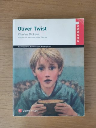Oliver Twist - Cucaña