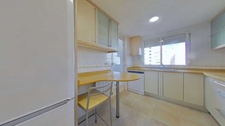 Piso en venta en Cabo de las Huertas en Alicante