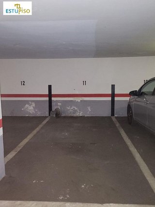 Garaje en venta en Centro Ciudad en León