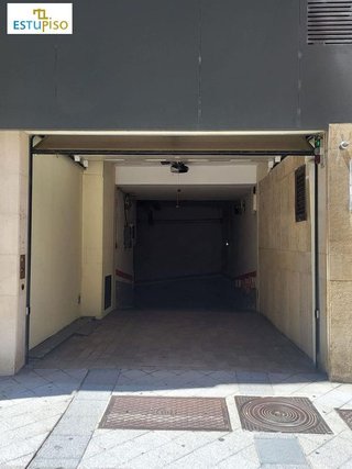 Garaje en venta en Centro Ciudad en León