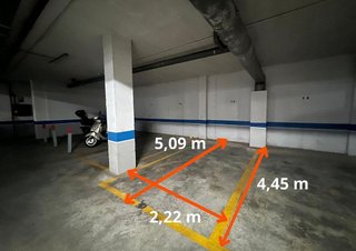 Garaje en venta en Ciudad Jardín - Zoco en Córdoba