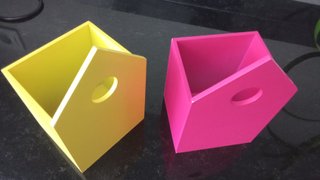 2 Casas de Madera Decoración Infantil