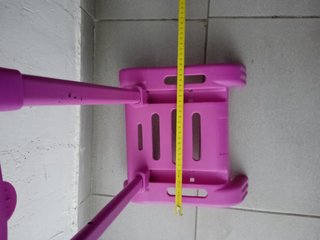 Carrito para mochila escolar con ruedas