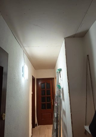 Trabajos de albañilería y reformas