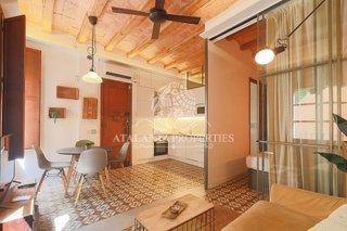 Piso en alquiler en El Raval en Barcelona