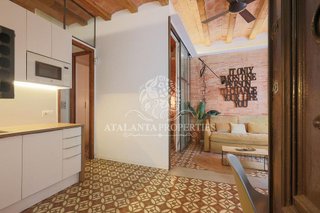 Piso en alquiler en El Raval en Barcelona