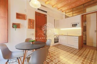 Piso en alquiler en El Raval en Barcelona