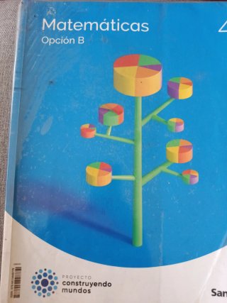 Matemáticas opción B.. 4o ESO.