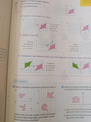 Matemáticas opción B.. 4o ESO.