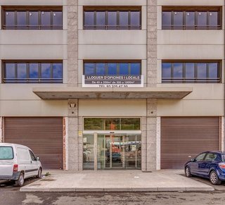 Oficina en alquiler en Instituts - Universitat en Lleida