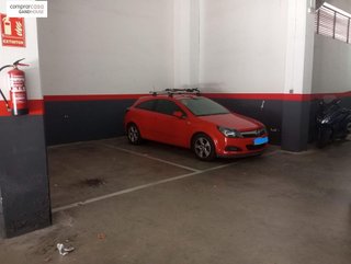 Garaje en venta en El Poblenou en Barcelona