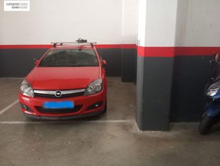 Garaje en venta en El Poblenou en Barcelona