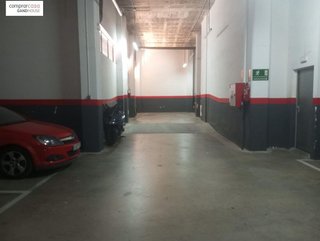 Garaje en venta en El Poblenou en Barcelona