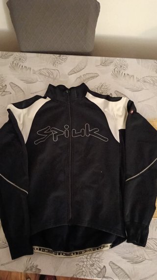 Chaqueta ciclismo Spiuk anti-frío 0 grados