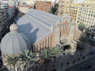 Chalet en venta en Mercado en Alicante