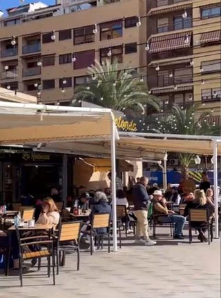 Chalet en venta en Mercado en Alicante