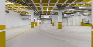 Garaje en venta en Centro en Murcia