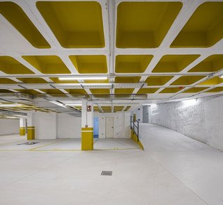 Garaje en venta en Centro en Murcia